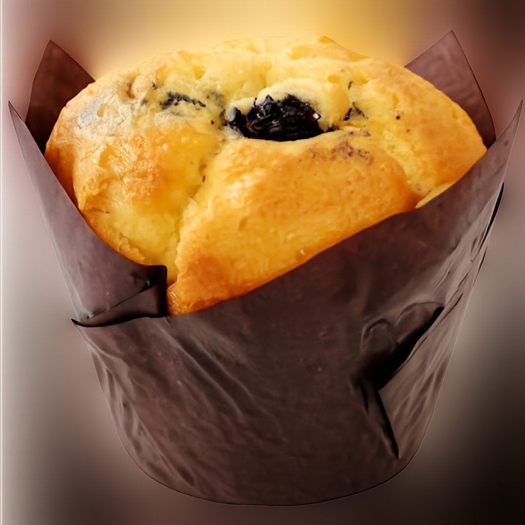 Muffin Arándano