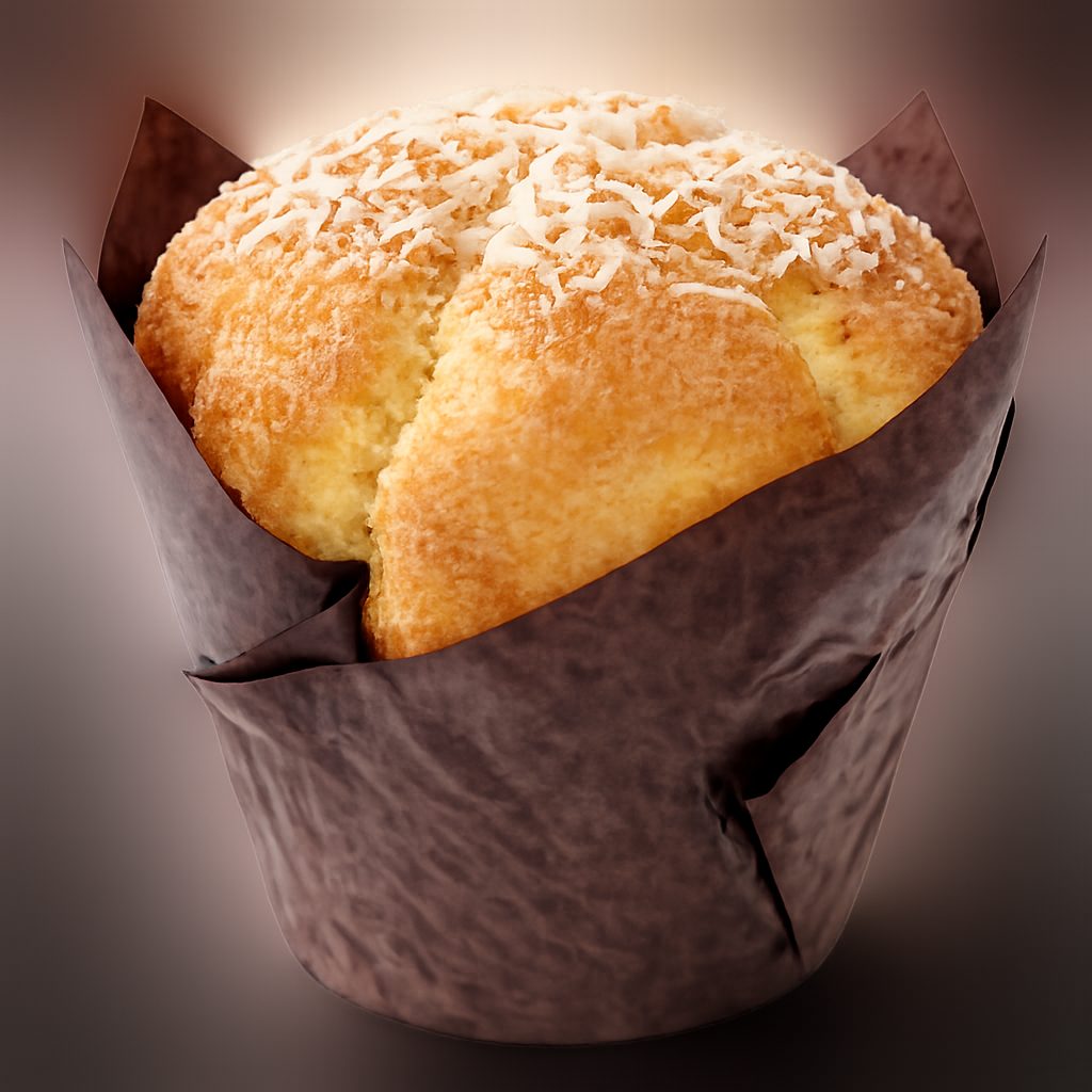 Muffin Coco