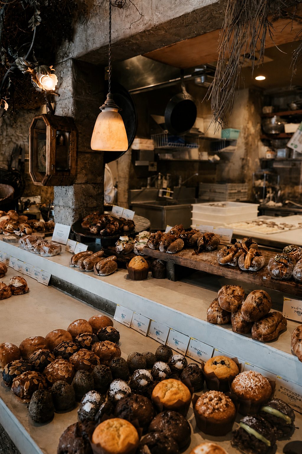 Muffin con café Smart Bites